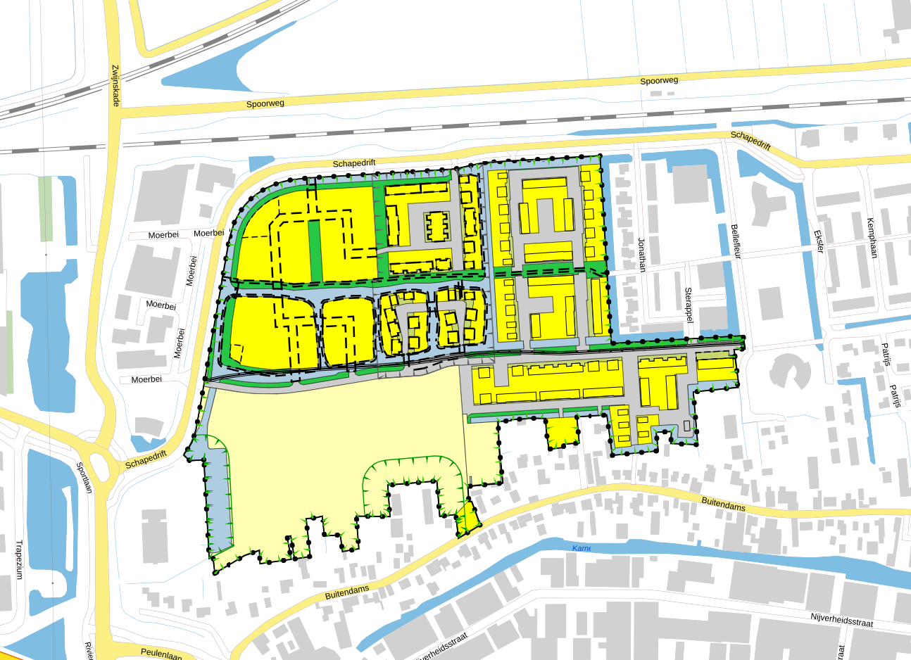 Blauwe Zoom - Bestemmingsplan Hardinxveld-Giessendam